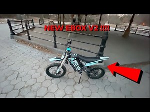 SPENT $1700 ON A NEW EBOX V2!!!