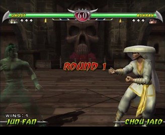 Mortal Kombat Deception Playthrough - Ghost