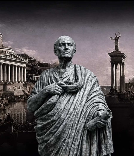 Ancient wisdom for the modern mind. The Stoics and Scripture both teach the same truth — master your emotions or they will master you. True strength begins with self-control. #AncientWisdom #Philosophy #Stoicism #Mindset #Clarity