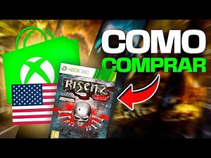 How to buy Xbox 360 games through a browser (USA)