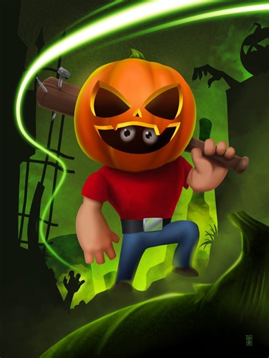 Hello, Diggers! The Halloween event is in full swing. We hope you enjoy it so far 🥰 Have you seen the Halloween Diggy costume? 🎃 Awesome isn't it? | Diggy's Adventure