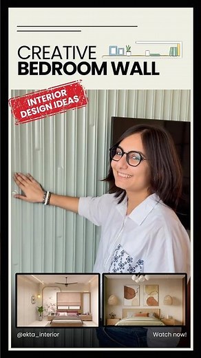 5 Bedroom Wall Ideas That Will CHANGE Your Space 🤩