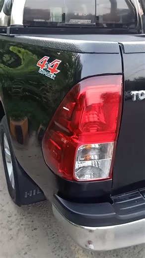 Revo Dala Land Cruiser for Sale - Toyota Motorcars DogarMotor