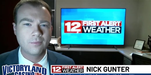 Here is a quick look at the First Alert forecast for Thursday.
