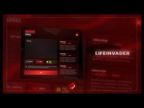 [FIVEM/ESX] Lifeinvader - Advert System | es_lifeinvader Script