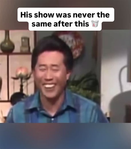 Golden Age of Comedy on Instagram: "On this episode of Yan can cook his producers scrambled to get him to stop banging the antique Chinese cake press on the counter. The cake press was being borrowed from the Chinese museum of ancient recipes and was only to be shown not used. If you listen closely you can hear the producers trying to call Yan but he was in the zone and didn’t realize the Grave mistakes he’d been making. The live audience was visibly confused as they thought they were there to s
