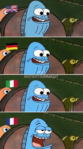 Understanding DEUUEAUGH from SpongeBob