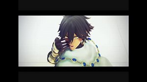 【Fate/MMD】我と余と朕でSCREAM