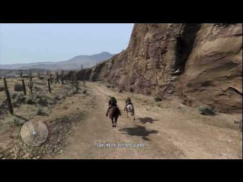 Red Dead Redemption - Mission Walkthrough - "Wild horses, tamed passions"