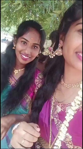 ഭാവന ✨💚 on Instagram: "College Pongal function 🥳❣️ Part-2 💥 . . . . . #trendingvideos❤️ #postfeed #viral #instagram #ᴠɪᴡᴇ . . . . . ...."