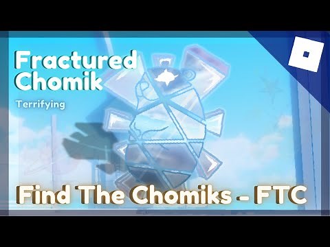 How to get Fractured Chomik - Find The Chomiks