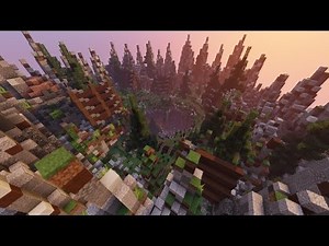 An awesome small Lobby - Minecraft Build | Stevertus