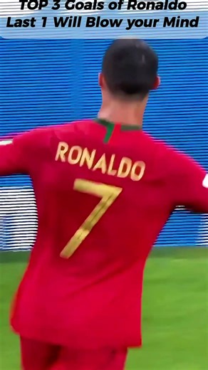 These 3 Ronaldo Goals Are Unreal 🔥 #ronaldo #football #cristianoronaldo