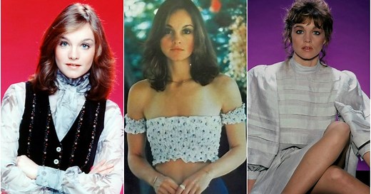 Beautiful Photos of Pamela Sue Martin in the 1970s