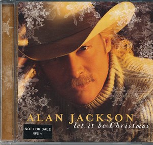 Alan Jackson - Let It Be Christmas