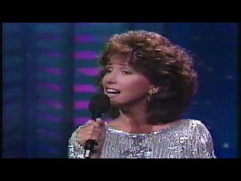 Judy Rodman on the Tonight Show 1986