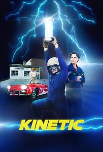 Stream Kinetic (2023): Find it on Netflix, Prime Video, Hulu & more