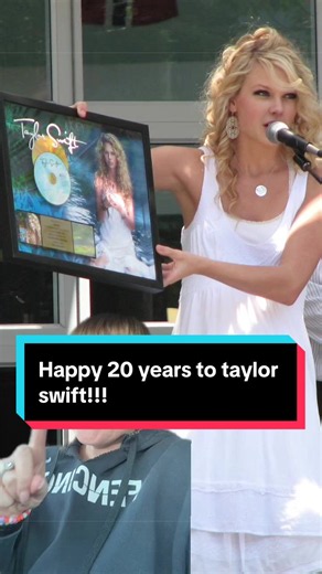 Happy 20th anniversary to Taylor Swift’s debut album! It’s funny because her debut album is the eldest daughter but it’s the baby of the family lol What’s your favorite song from her debut album? #taylorswift #20thanniversary @Taylor Swift @Taylor Nation