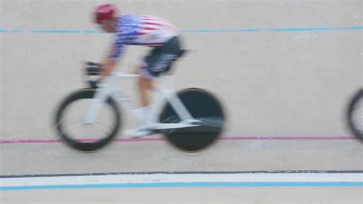 Local cyclist Stephanie Lawrence looks back on journey to greatness