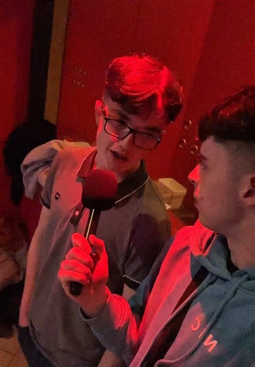 Experience Rev Discos in Bandon, Ireland