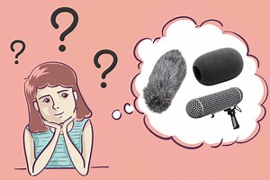 Answering Question: What is the Fuzzy Thing on a Microphone — All the Types are Included