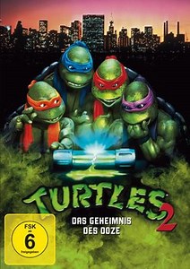Turtles 2 Trailer SD (Englisch) (1991)