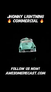 Looking for that Johnny Lightning gem? At AwesomeDiecast.com, we’ve got the rare models you’re hunting for – and we’re the safest, most trusted place to buy diecast online. 🔒 Secure checkout 📦 Fast, reliable shipping 🌟 Thousands of collectors trust us worldwide 🔥 Don’t wait – grab your Johnny Lightning now at AwesomeDiecast.com! Collect smart. Collect safe. 🏁 #JohnnyLightning #DiecastCollectors #DiecastAddict #AwesomeDiecast #DiecastCars #ModelCarCollector #DiecastCommunity | Awesome Diecas