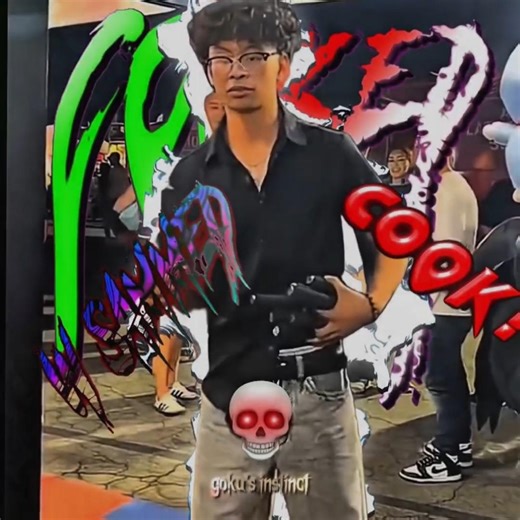 Bro 's speed is like Mui Goku ☠️🥶 #dragonball #goku #shorts #viral