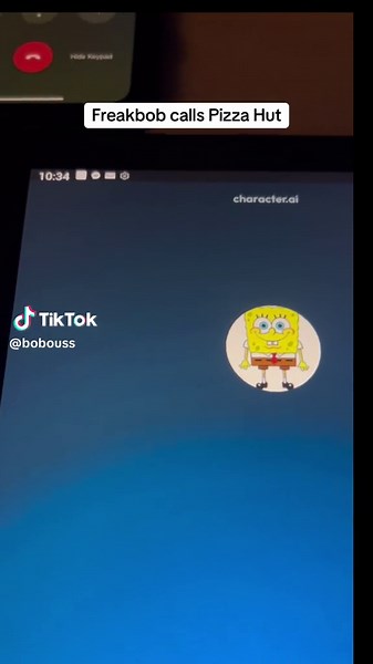 Prank Call to Pizza Hut: Hilarious Customer Encounter