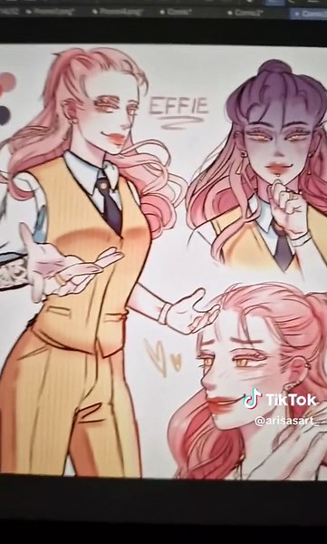 Webtoon: Girlfriends On A Mission - GL Romance Webcomic