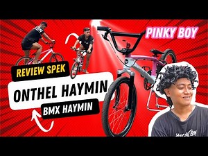 Review Onthel BMX Haymin