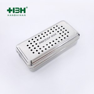 [Hot Item] Hot Sale (2022) Dental Implant Bone Graft Surgery Bone Scraper Packer Campactor Graft PRF Box