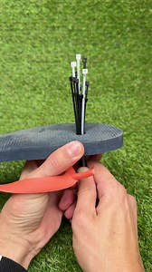 1.5M views · 4.1K reactions | Repair Flip Flops with Zip Ties | Peaceful Century | Facebook