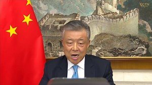 11K views · 179 reactions | China will remain the global economy’s ‘powerhouse and stabilizer’ says ambassador to the UK Liu Xiaoming | CGTNEurope | Facebook