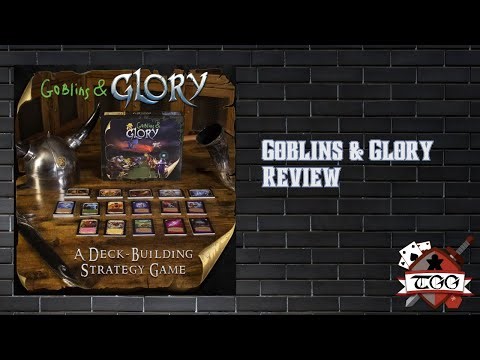 Goblins & Glory Board Game Review