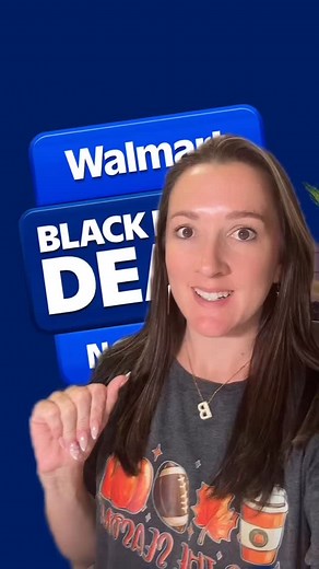 Walmart Early Black Friday DEALS up to 79%OFF! Comment “Walmart” for all the links! #walmartdeals #savebig #couponcommunity #dealhunter #savingmoney #walmartearlyblackfridaydeals #earlyblackfridaydeals #walmartblackfridaydeals #walmartblackfriday #moneytips #dealsoftheday #dealseeker #deals #walmartweek #walmartbestdeals #couponer #walmartsavings | Bree the Coupon Queen