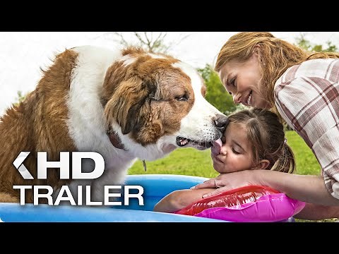 BAILEY 2: Ein Hund kehrt zurück Trailer German Deutsch (2019)