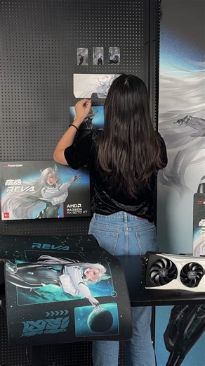 PowerColor | new drop! | Instagram