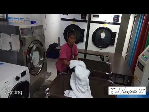 Linen Attendant ( Laundry )