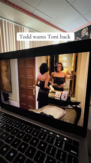Todd's Quest to Win Toni Back on Girlfriends