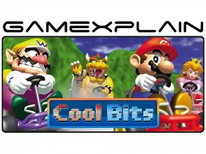 Cool Bits - Mario Kart 64's 4th Place Secret
