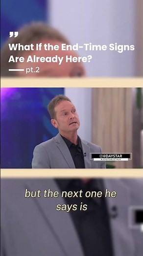 Daniel 12’s Prophecy Is Happening Before Our Eyes