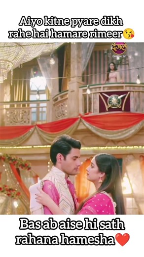 kitne pyara video hai ❤️ #rimjhim#rimjhim#rimeer#love#todayepisode#trending#reels#shorts#himanshika