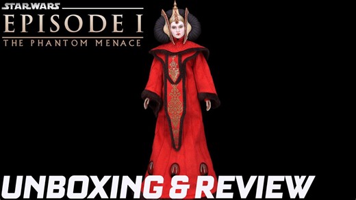 The Queen Padmé Amidala figure every Star Wars fan needs