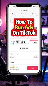 How To Run Ads on TikTok | TikTok Ads Full Tutorial