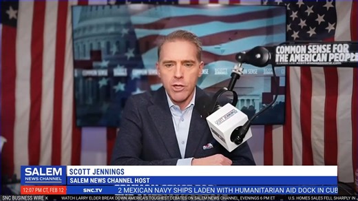 Scott Jennings reacts to Tom Homan saying “Operation Metro Surge” is over. | The Answer Houston