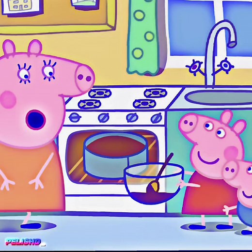 Peppa Pig Rompiendo la Cuarta Pared: Análisis Completo