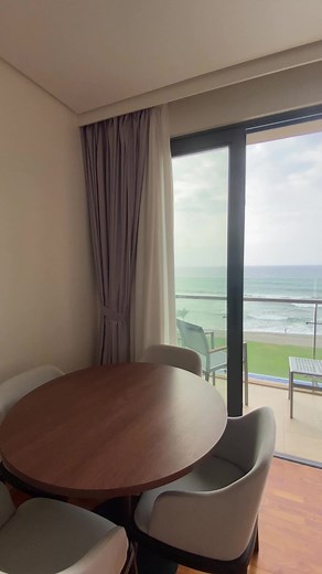 Every moment of your stay with us is an experience of pure bliss and tranquility. #awesomehotel #launion #elyu #sanjuanLaunion #luxuryhotel #beach #beautifuldestinations | Awesome Hotel