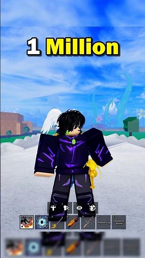 How To Get Saber V2 In Blox Fruits ROBLOX ⁉️