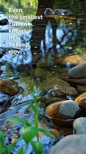 Calm River Flow | Ultra-Relaxing Nature Loop A soothing 4K #RiverSounds #RelaxingNature